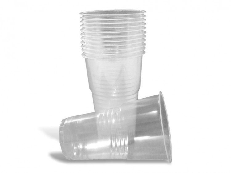 Kelímek pivní 0.5l Transparent 50ks | Jednorázové nádobí - Kelímky, tácky, talíře, boxy Kelímek pivní 0.5l Transparent 50ks | Jednorázové nádobí - Kelímky, tácky, talíře, boxy